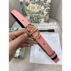 Christian Dior Belts